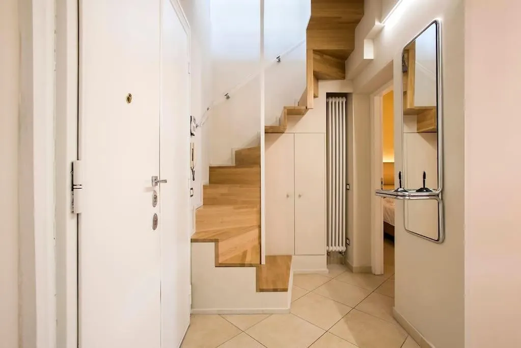 Exclusive City Views From A Sunny Attic Apartment!