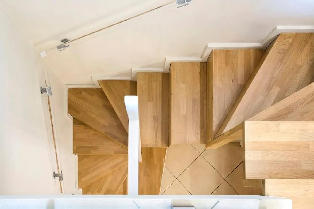 Apartment Exclusive City Views From A Sunny Attic Apartment! Italy