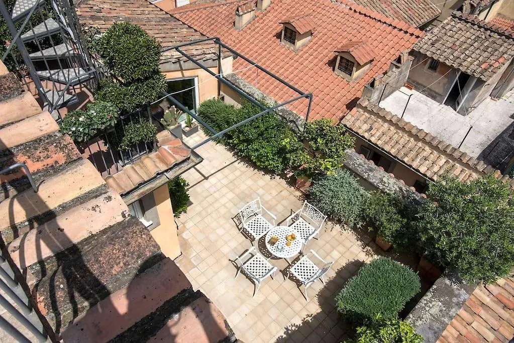 Apartment Exclusive City Views From A Sunny Attic Apartment! Italy