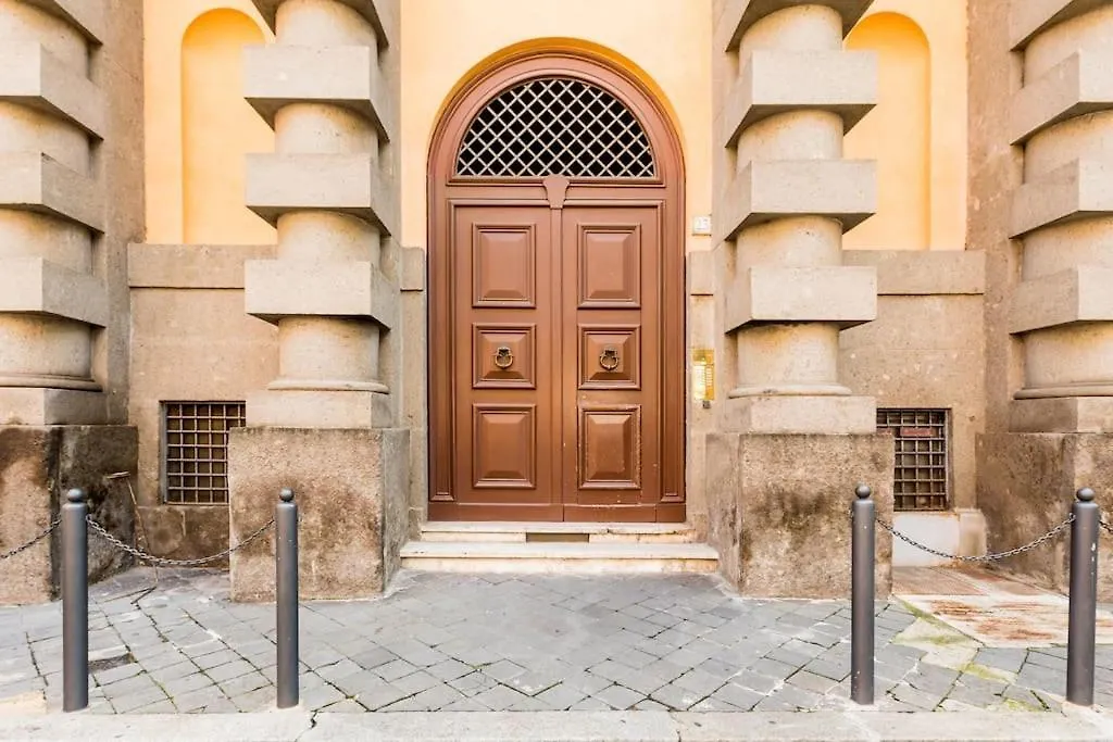 Exclusive City Views From A Sunny Attic Apartment! Italy