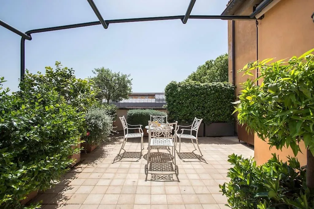 Apartment Exclusive City Views From A Sunny Attic Apartment!