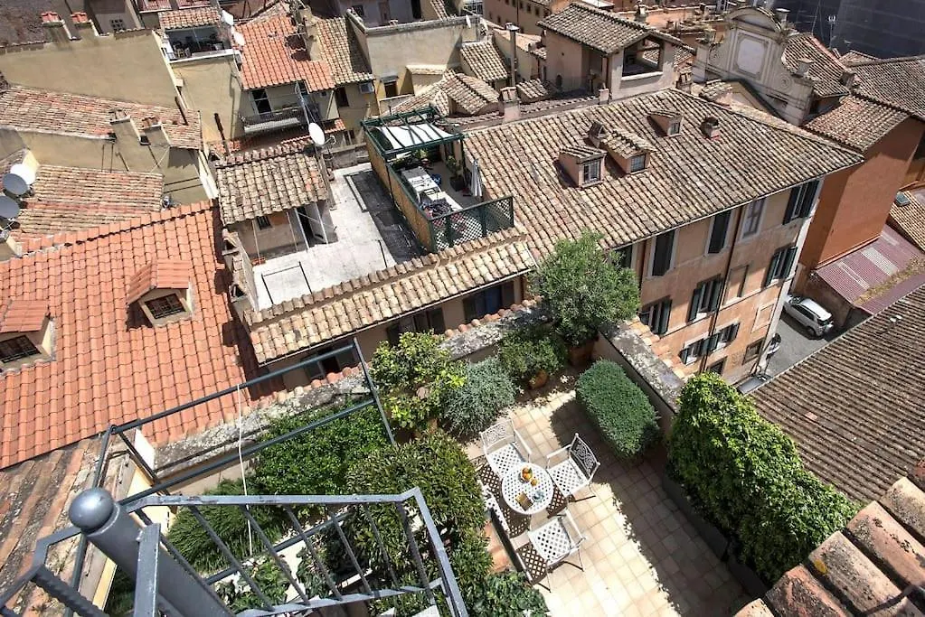 Appartement Exclusive City Views From A Sunny Attic Apartment!